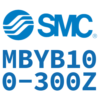 Standard cylinder-MBYB100-300Z