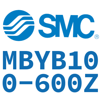 Standard cylinder-MBYB100-600Z