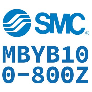 Standard cylinder-MBYB100-800Z