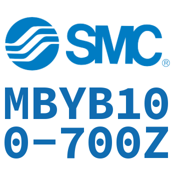 Standard cylinder-MBYB100-700Z