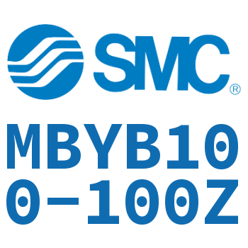 Standard cylinder-MBYB100-100Z