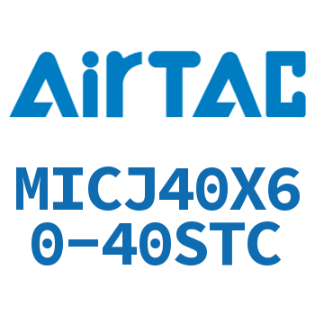 可调迷你气缸 MICJ40X60-40STC