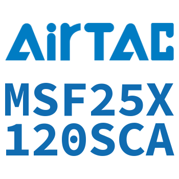 单动迷你气缸 MSF25X120SCA