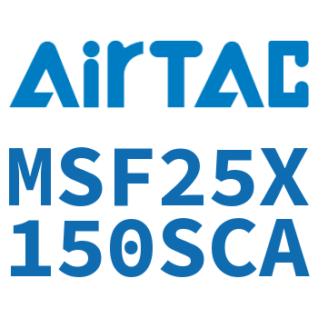 单动迷你气缸 MSF25X150SCA