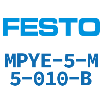 Proportional directional control valve-MPYE-5-M5-010-B