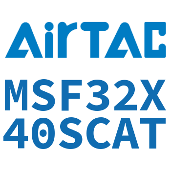 单动迷你气缸 MSF32X40SCAT