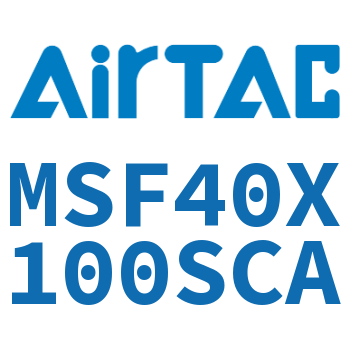 单动迷你气缸 MSF40X100SCA