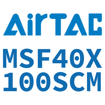 单动迷你气缸 MSF40X100SCM