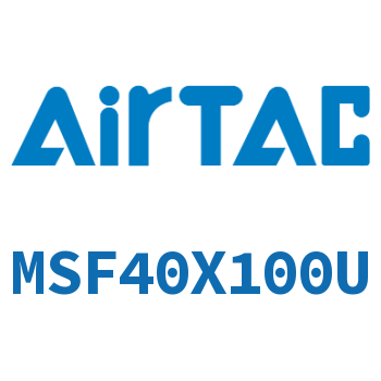 单动迷你气缸 MSF40X100U
