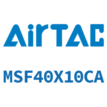 单动迷你气缸 MSF40X10CA