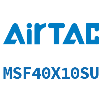 单动迷你气缸 MSF40X10SU