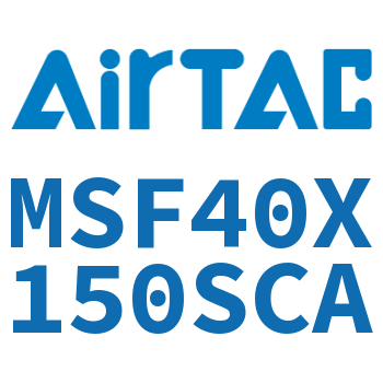 单动迷你气缸 MSF40X150SCA