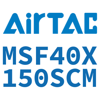 单动迷你气缸 MSF40X150SCM