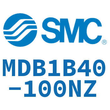 Square cylinder-MDB1B40-100NZ