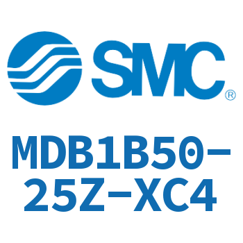 Square cylinder-MDB1B50-25Z-XC4