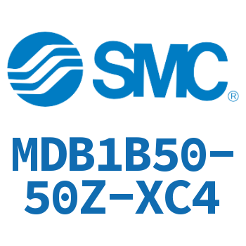 Square cylinder-MDB1B50-50Z-XC4