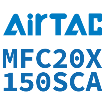 带缓冲不锈钢迷你气缸 MFC20X150SCA