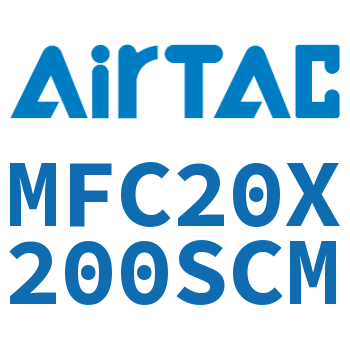 带缓冲不锈钢迷你气缸 MFC20X200SCM