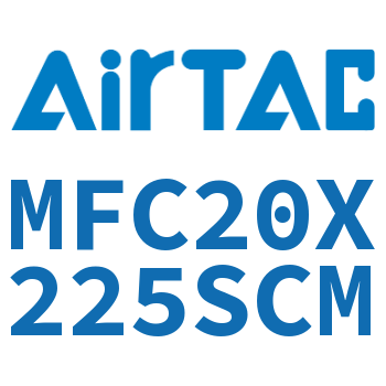 带缓冲不锈钢迷你气缸 MFC20X225SCM