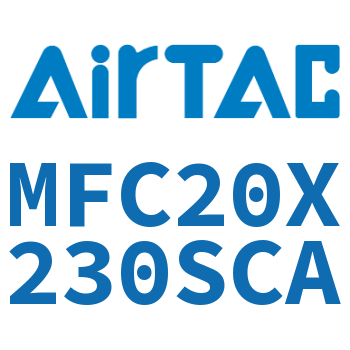带缓冲不锈钢迷你气缸 MFC20X230SCA