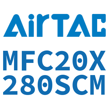 带缓冲不锈钢迷你气缸 MFC20X280SCM
