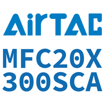 带缓冲不锈钢迷你气缸 MFC20X300SCA