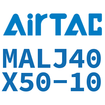可调迷你气缸 MALJ40X50-10