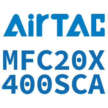 带缓冲不锈钢迷你气缸 MFC20X400SCA