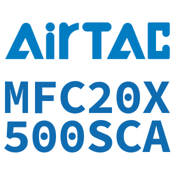 带缓冲不锈钢迷你气缸 MFC20X500SCA