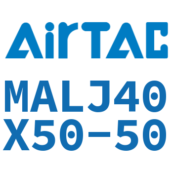 可调迷你气缸 MALJ40X50-50