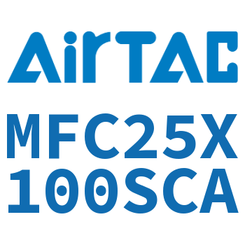 带缓冲不锈钢迷你气缸 MFC25X100SCA