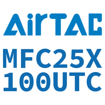 带缓冲不锈钢迷你气缸 MFC25X100UTC