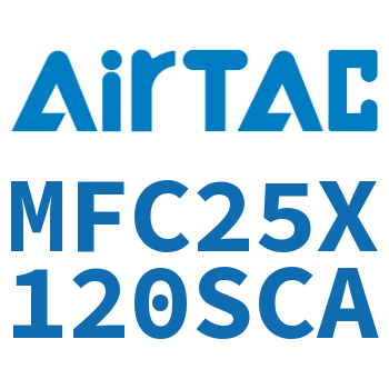 带缓冲不锈钢迷你气缸 MFC25X120SCA
