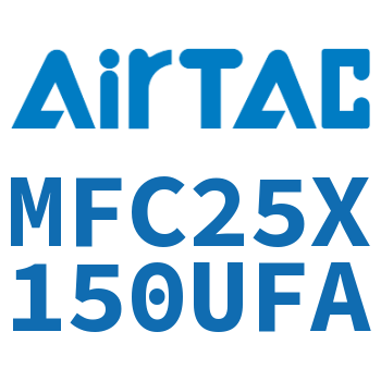 带缓冲不锈钢迷你气缸 MFC25X150UFA