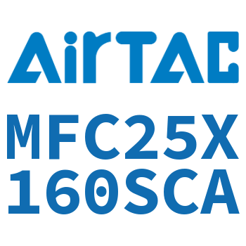带缓冲不锈钢迷你气缸 MFC25X160SCA