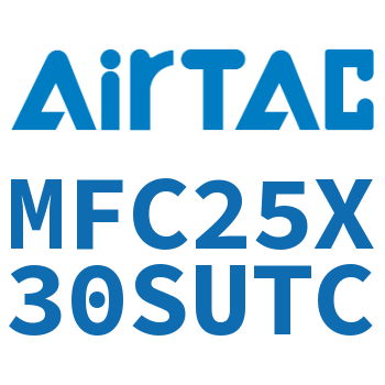带缓冲不锈钢迷你气缸 MFC25X30SUTC