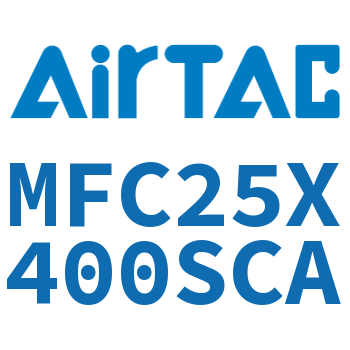 带缓冲不锈钢迷你气缸 MFC25X400SCA