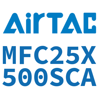带缓冲不锈钢迷你气缸 MFC25X500SCA