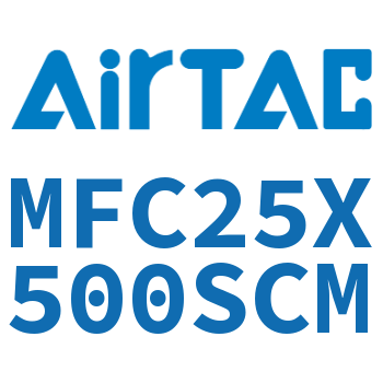 带缓冲不锈钢迷你气缸 MFC25X500SCM