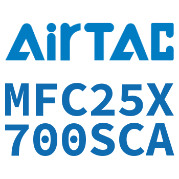 带缓冲不锈钢迷你气缸 MFC25X700SCA