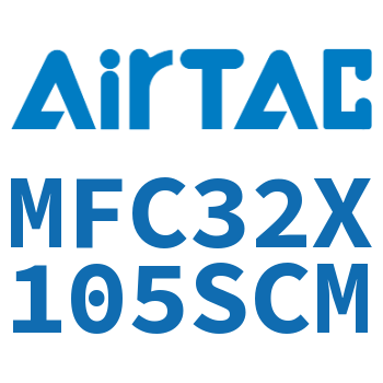 带缓冲不锈钢迷你气缸 MFC32X105SCM