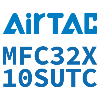 带缓冲不锈钢迷你气缸 MFC32X10SUTC