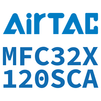 带缓冲不锈钢迷你气缸 MFC32X120SCA