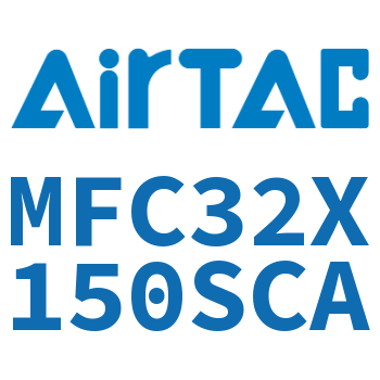 带缓冲不锈钢迷你气缸 MFC32X150SCA