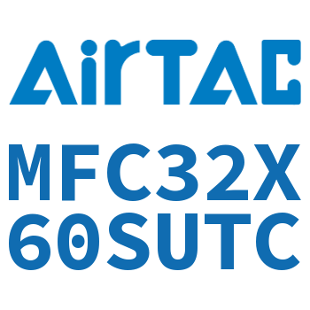 带缓冲不锈钢迷你气缸 MFC32X60SUTC