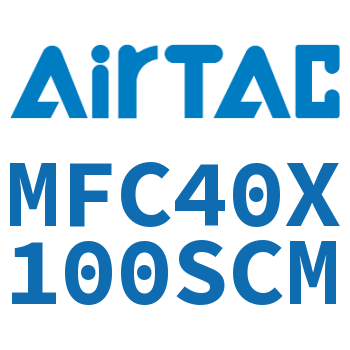 带缓冲不锈钢迷你气缸 MFC40X100SCM