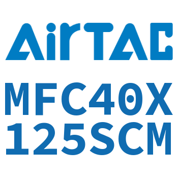 带缓冲不锈钢迷你气缸 MFC40X125SCM