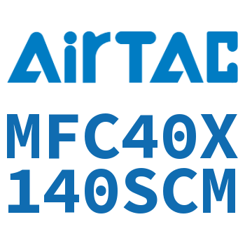带缓冲不锈钢迷你气缸 MFC40X140SCM