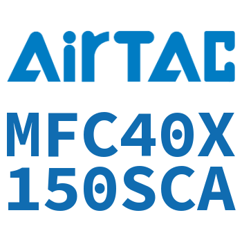 带缓冲不锈钢迷你气缸 MFC40X150SCA