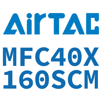 带缓冲不锈钢迷你气缸 MFC40X160SCM